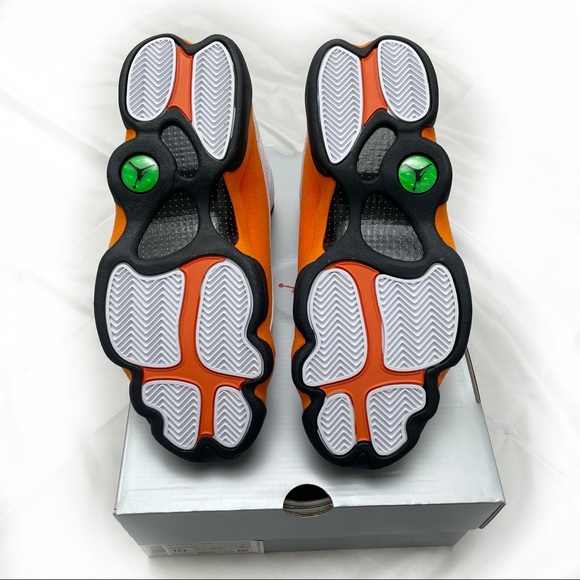 AIR JORDAN 13 STARFISH - Picture 12 of 15